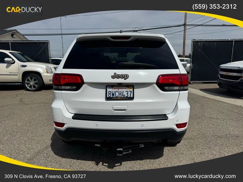 Used 2016 Jeep Grand Cherokee Laredo 75th Anniversary image 6