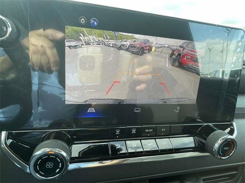 New 2026 Chevrolet Colorado W/T w/ WT Custom Package image 13