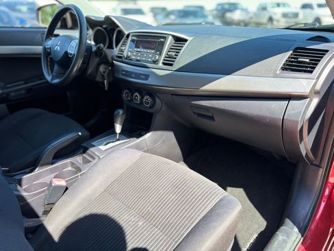 Used 2015 Mitsubishi Lancer ES image 12