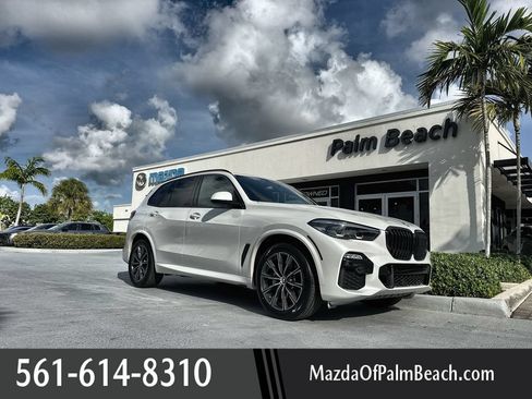 Used 2020 BMW X5 xDrive40i w/ M Sport Package AWD/4WD image 1