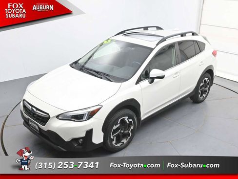 Used 2023 Subaru Crosstrek 2.5i Limited AWD/4WD image 32