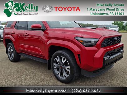 Used 2026 Toyota 4Runner TRD Sport Premium