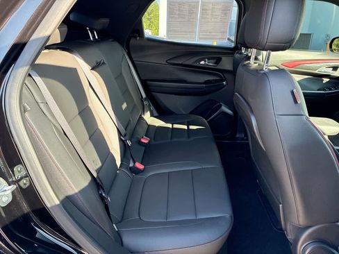 Used 2026 Chevrolet TrailBlazer RS w/ Driver Confidence Package FWD image 24