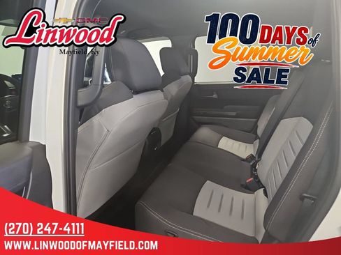 Used 2026 Toyota Tacoma TRD Sport AWD/4WD image 13