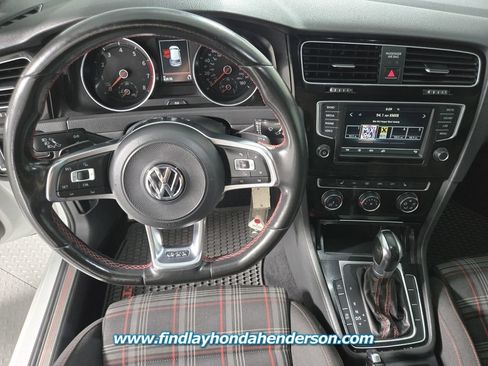 Used 2017 Volkswagen GTI S FWD image 17