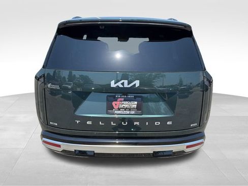 New 2027 Kia Telluride SX Prestige w/ Towing Package AWD/4WD image 6