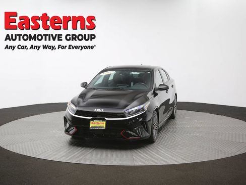 Used 2023 Kia Forte GT w/ GT2 Package FWD image 55