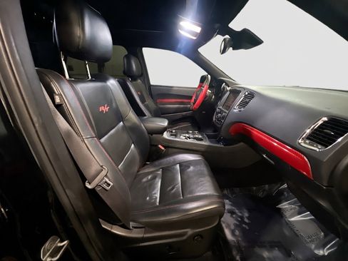 Used 2017 Dodge Durango R/T w/ Technology Group AWD/4WD image 23