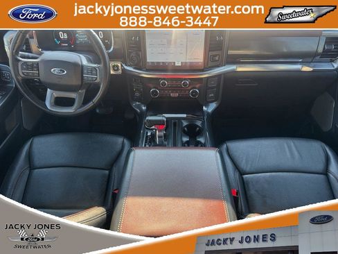 Used 2022 Ford F150 Lariat image 14