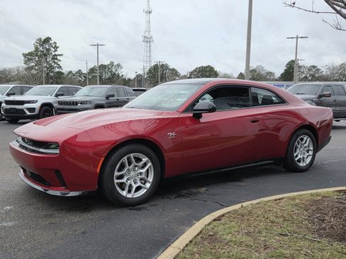 New 2025 Dodge Charger Daytona R/T w/ Sun & Sound Package image 6