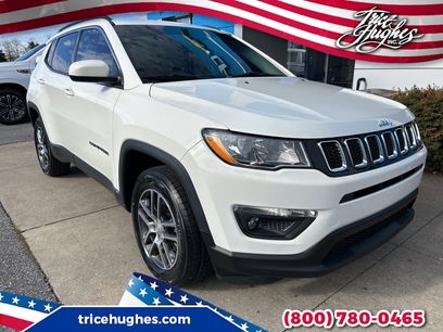 Used 2018 Jeep Compass Latitude w/ Popular Equipment Group