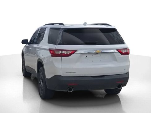 Used 2020 Chevrolet Traverse LT FWD image 9
