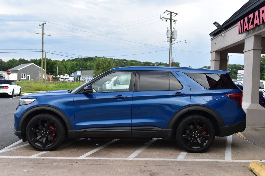 Used 2021 Ford Explorer ST w/ Equipment Group 401A AWD/4WD image 5