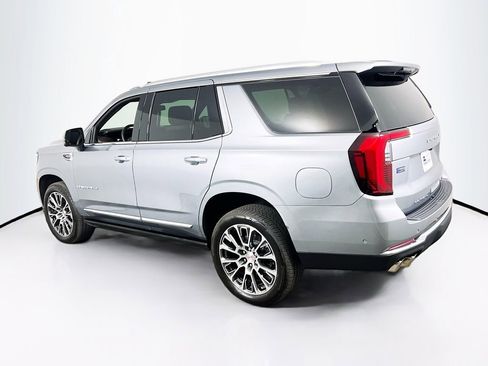 Certified 2025 GMC Yukon Denali w/ Sun & Power Step Package AWD/4WD image 5
