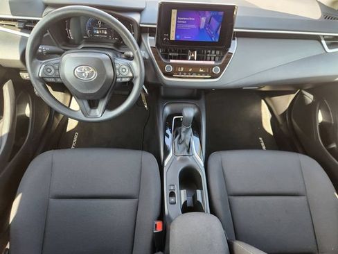 Certified 2026 Toyota Corolla LE FWD image 25