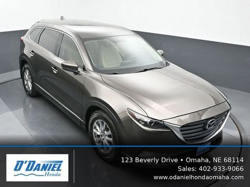 Used 2016 MAZDA CX-9 Touring AWD/4WD image 20