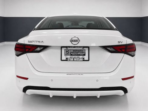 Certified 2024 Nissan Sentra SV w/ All-Weather Package FWD image 9