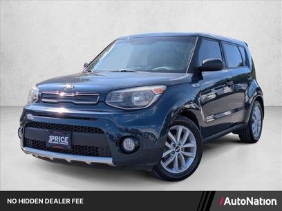 Used 2017 Kia Soul + w/ Audio Package