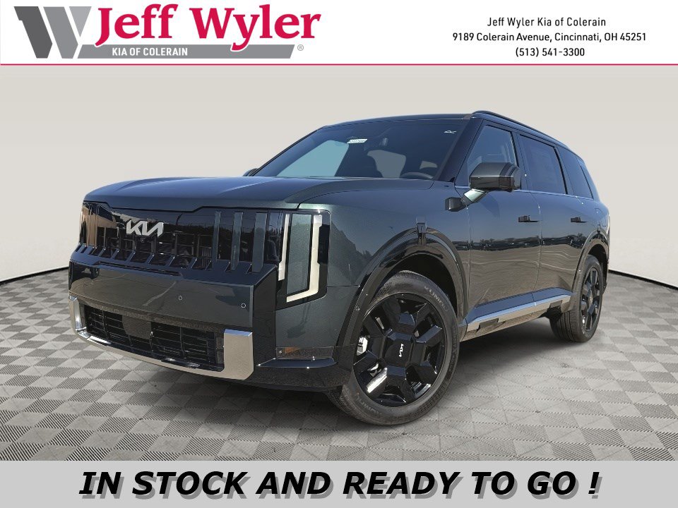 New 2027 Kia Telluride SX Prestige AWD/4WD image 1