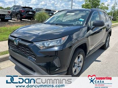 Used 2022 Toyota RAV4 LE