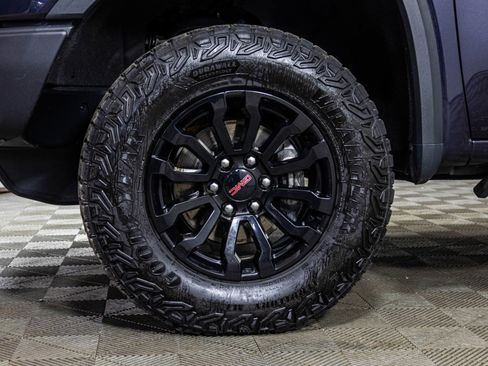 Used 2023 GMC Sierra 1500 AT4X AWD/4WD image 59