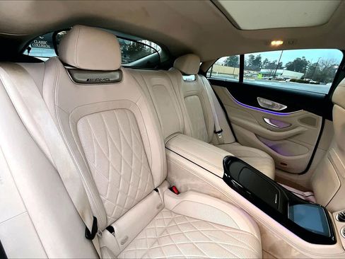 Used 2022 Mercedes-Benz AMG GT 53 image 20