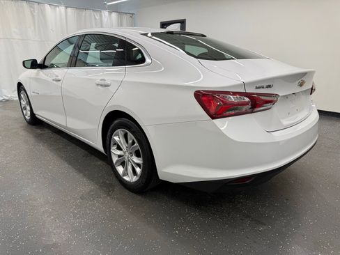 Used 2020 Chevrolet Malibu LT image 3