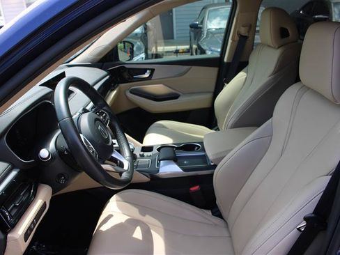 Used 2023 Acura MDX SH-AWD image 12