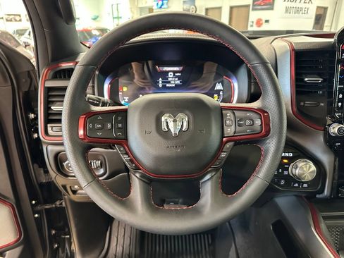 Used 2025 RAM 1500 Rebel w/ Rebel Level 2 Equipment Group AWD/4WD image 17