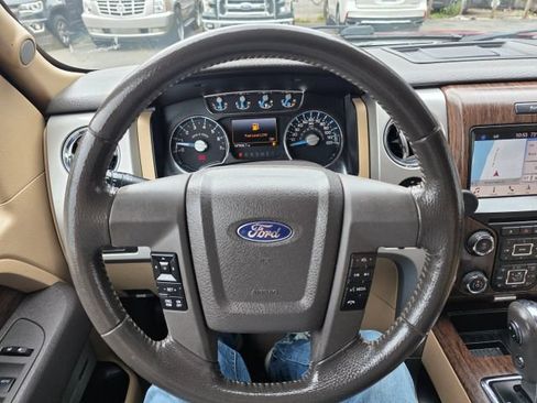 Used 2016 Ford F150 XLT w/ Equipment Group 301A Mid RWD image 15