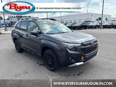 New 2026 Subaru Forester Wilderness w/ Wilderness Package