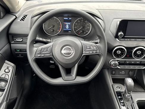 New 2025 Nissan Sentra S image 12