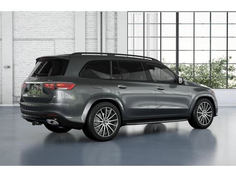 New 2026 Mercedes-Benz GLS 580 4MATIC image 32