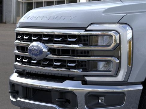 New 2026 Ford F350 Lariat w/ Chrome Package AWD/4WD image 17