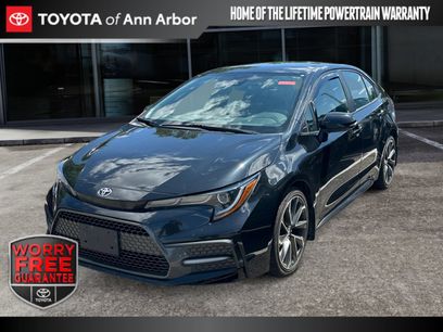 Used 2020 Toyota Corolla SE