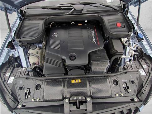 New 2026 Mercedes-Benz GLE 53 AMG 4MATIC Coupe image 17