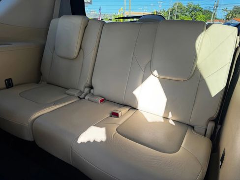 Used 2022 INFINITI QX80 Luxe w/ Cargo Package image 31