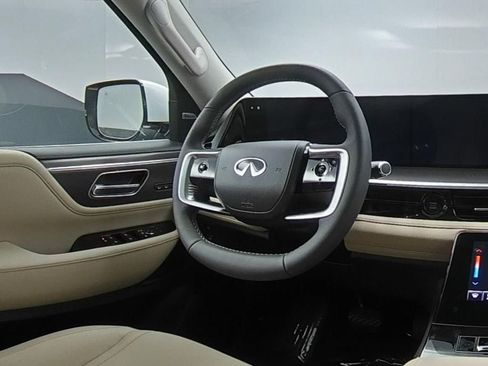 New 2026 INFINITI QX80 Pure w/ Cargo Package image 28