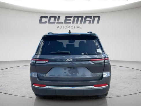 Used 2024 Jeep Grand Cherokee Limited image 6