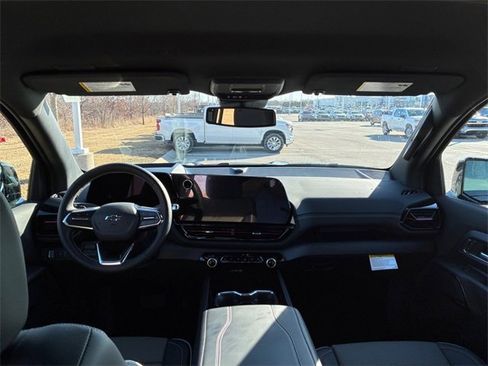 New 2026 Chevrolet Silverado EV Trail Boss w/ Plus Package image 19