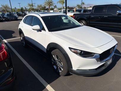 Used 2021 MAZDA CX-30 AWD 2.5 S w/ Premium Package