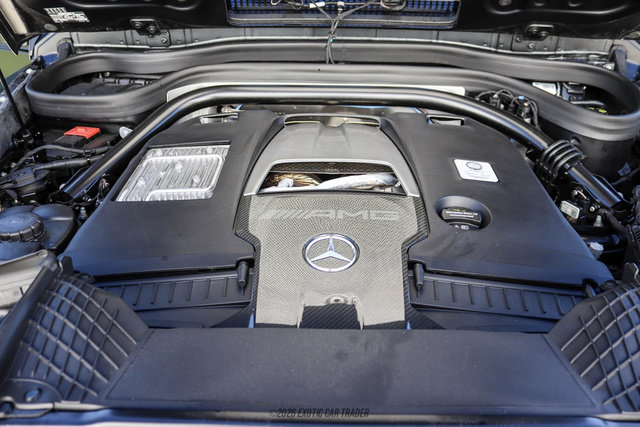 Used 2024 Mercedes-Benz G 63 AMG 4MATIC image 13