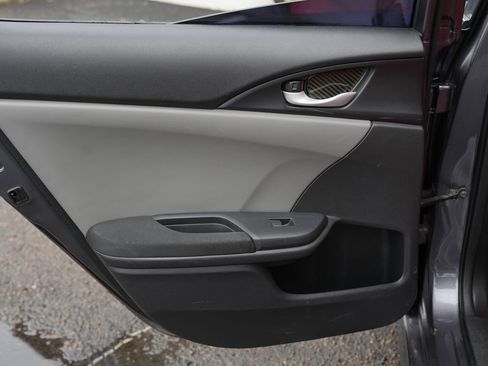 Used 2017 Honda Civic EX image 25