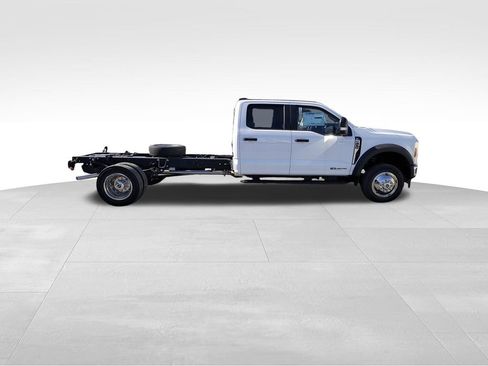 New 2024 Ford F450 XL w/ Snow Plow Prep Package image 7
