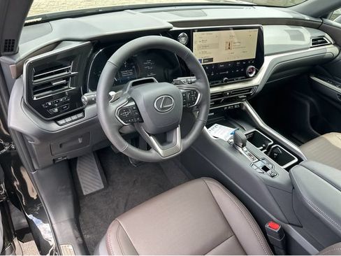 New 2026 Lexus TX 350 AWD image 7