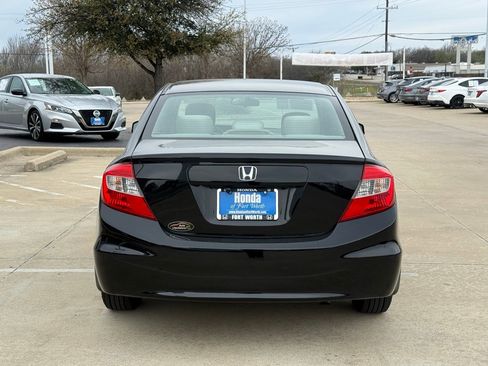 Used 2012 Honda Civic LX image 4