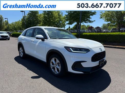 Used 2023 Honda HR-V LX image 1