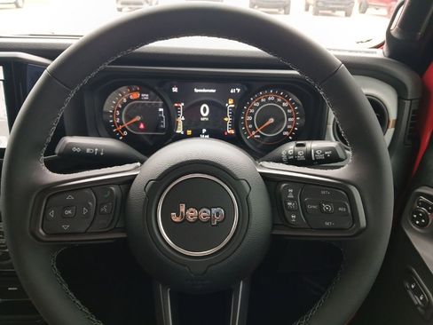 New 2026 Jeep Wrangler Unlimited Sport w/ Convenience Group image 16