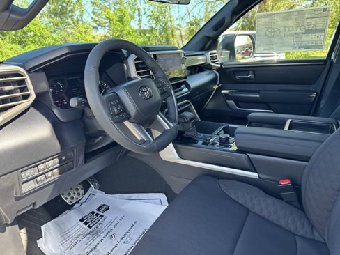 New 2026 Toyota Tundra SR5 AWD/4WD image 14