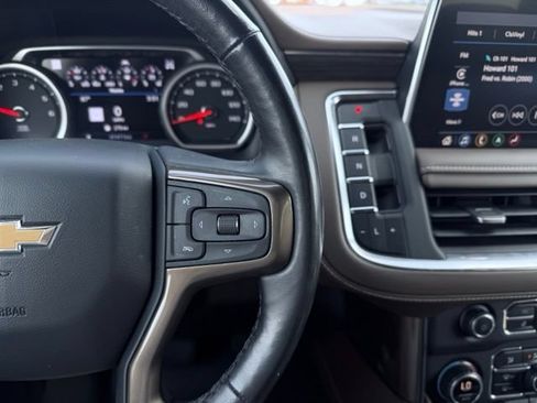 Used 2021 Chevrolet Tahoe High Country AWD/4WD image 37